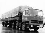 Mercedes-Benz LPS2024 1970 года
